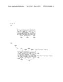 FLEXIBLE SEMICONDUCTOR DEVICE, METHOD FOR MANUFACTURING THE SAME, IMAGE     DISPLAY DEVICE USING THE SAME AND METHOD FOR MANUFACTURING THE IMAGE     DISPLAY DEVICE diagram and image