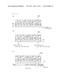 FLEXIBLE SEMICONDUCTOR DEVICE, METHOD FOR MANUFACTURING THE SAME, IMAGE     DISPLAY DEVICE USING THE SAME AND METHOD FOR MANUFACTURING THE IMAGE     DISPLAY DEVICE diagram and image