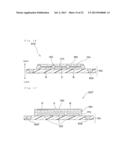 FLEXIBLE SEMICONDUCTOR DEVICE, METHOD FOR MANUFACTURING THE SAME, IMAGE     DISPLAY DEVICE USING THE SAME AND METHOD FOR MANUFACTURING THE IMAGE     DISPLAY DEVICE diagram and image