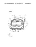 MOLDED PACKAGE FOR LIGHT EMITTING DEVICE diagram and image