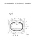 MOLDED PACKAGE FOR LIGHT EMITTING DEVICE diagram and image