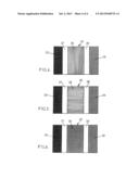 OPTOELECTRONIC DEVICE COMPRISING NANOSTRUCTURES OF HEXAGONAL TYPE CRYSTALS diagram and image