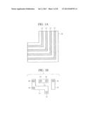 SEMICONDUCTOR DEVICE HAVING GROOVE-SHAPED VIA-HOLE diagram and image