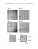 SEMICONDUCTOR DEVICE HAVING GROOVE-SHAPED VIA-HOLE diagram and image