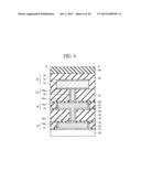 SEMICONDUCTOR DEVICE HAVING GROOVE-SHAPED VIA-HOLE diagram and image