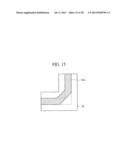 SEMICONDUCTOR DEVICE HAVING GROOVE-SHAPED VIA-HOLE diagram and image