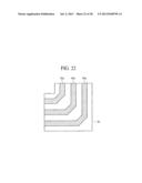 SEMICONDUCTOR DEVICE HAVING GROOVE-SHAPED VIA-HOLE diagram and image