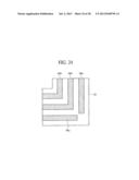 SEMICONDUCTOR DEVICE HAVING GROOVE-SHAPED VIA-HOLE diagram and image