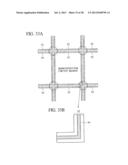 SEMICONDUCTOR DEVICE HAVING GROOVE-SHAPED VIA-HOLE diagram and image