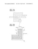 SEMICONDUCTOR DEVICE HAVING GROOVE-SHAPED VIA-HOLE diagram and image