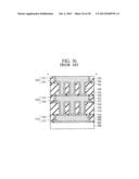 SEMICONDUCTOR DEVICE HAVING GROOVE-SHAPED VIA-HOLE diagram and image