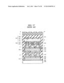 SEMICONDUCTOR DEVICE HAVING GROOVE-SHAPED VIA-HOLE diagram and image