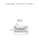 SEMICONDUCTOR DEVICE HAVING GROOVE-SHAPED VIA-HOLE diagram and image