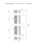 STRESS-GENERATING STRUCTURE FOR SEMICONDUCTOR-ON-INSULATOR DEVICES diagram and image