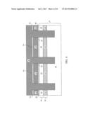 STRESS-GENERATING STRUCTURE FOR SEMICONDUCTOR-ON-INSULATOR DEVICES diagram and image