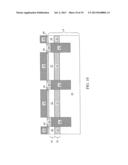 STRESS-GENERATING STRUCTURE FOR SEMICONDUCTOR-ON-INSULATOR DEVICES diagram and image