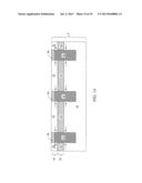 STRESS-GENERATING STRUCTURE FOR SEMICONDUCTOR-ON-INSULATOR DEVICES diagram and image