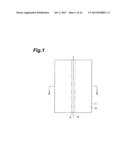 LASER BEAM MACHINING METHOD AND SEMICONDUCTOR CHIP diagram and image