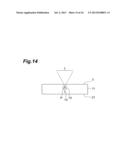 LASER BEAM MACHINING METHOD AND SEMICONDUCTOR CHIP diagram and image