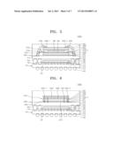 SEMICONDUCTOR PACKAGE WITH PACKAGE ON PACKAGE STRUCTURE diagram and image