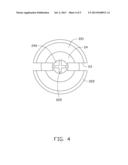 POSITIONING DEVICE FOR RUNNER SYSTEMS diagram and image