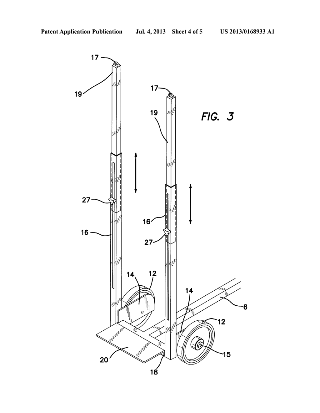 Methods and Apparatus for Transport of Objects - diagram, schematic, and image 05