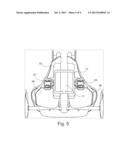 TRICYCLE WITH VARIABLE POSITION FOOTBOARDS diagram and image