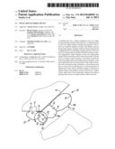 WRAP-AROUND AIRBAG DEVICE diagram and image