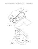 WRAP-AROUND AIRBAG DEVICE diagram and image