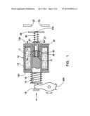 Starter Motor Assembly With Soft Start Solenoid diagram and image