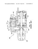 Starter Motor Assembly With Soft Start Solenoid diagram and image