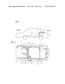 WIRE HARNESS SYSTEM IN HYBRID ELECTRIC VEHICLE diagram and image