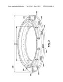 COOLING OF STATOR CORE FLANGE diagram and image