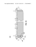 COOLING OF STATOR CORE FLANGE diagram and image