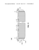 COOLING OF STATOR CORE FLANGE diagram and image