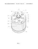 BRUSHLESS MOTOR diagram and image