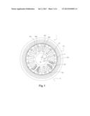 SYNCHRONOUS ROTARY ELECTRIC MACHINE HAVING A DOUBLE EXCITATION ROTOR diagram and image