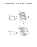 WINDING STRUCTURE, ROTATING ELECTRIC MACHINE, AND ROTATING ELECTRIC     MACHINE MANUFACTURING METHOD diagram and image