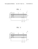 ULTRASONIC TRANSDUCER STRUCTURE, ULTRASONIC TRANSDUCER, AND METHOD OF     MANUFACTURING ULTRASONIC TRANSDUCER diagram and image