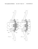 DRILLING MOTOR OPTICAL ENCODER MOUNTING APPARATUS AND METHOD OF     INSTALLATION diagram and image