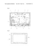 OUTER CASING FOR ELECTRIC DEVICE diagram and image