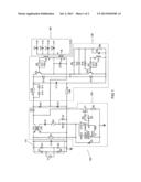 ELECTRONIC BALLAST FOR LIGHTING UNIT AND LIGHTING APPARATUS diagram and image