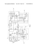 ELECTRONIC BALLAST FOR LIGHTING UNIT AND LIGHTING APPARATUS diagram and image