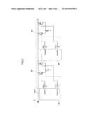 LIGHT EMITTING DEVICE, DISPLAY DEVICE, LIGHT EMITTING COMPONENT DRIVER     CIRCUIT, AND METHOD OF DRIVING LIGHT EMITTING COMPONENT diagram and image