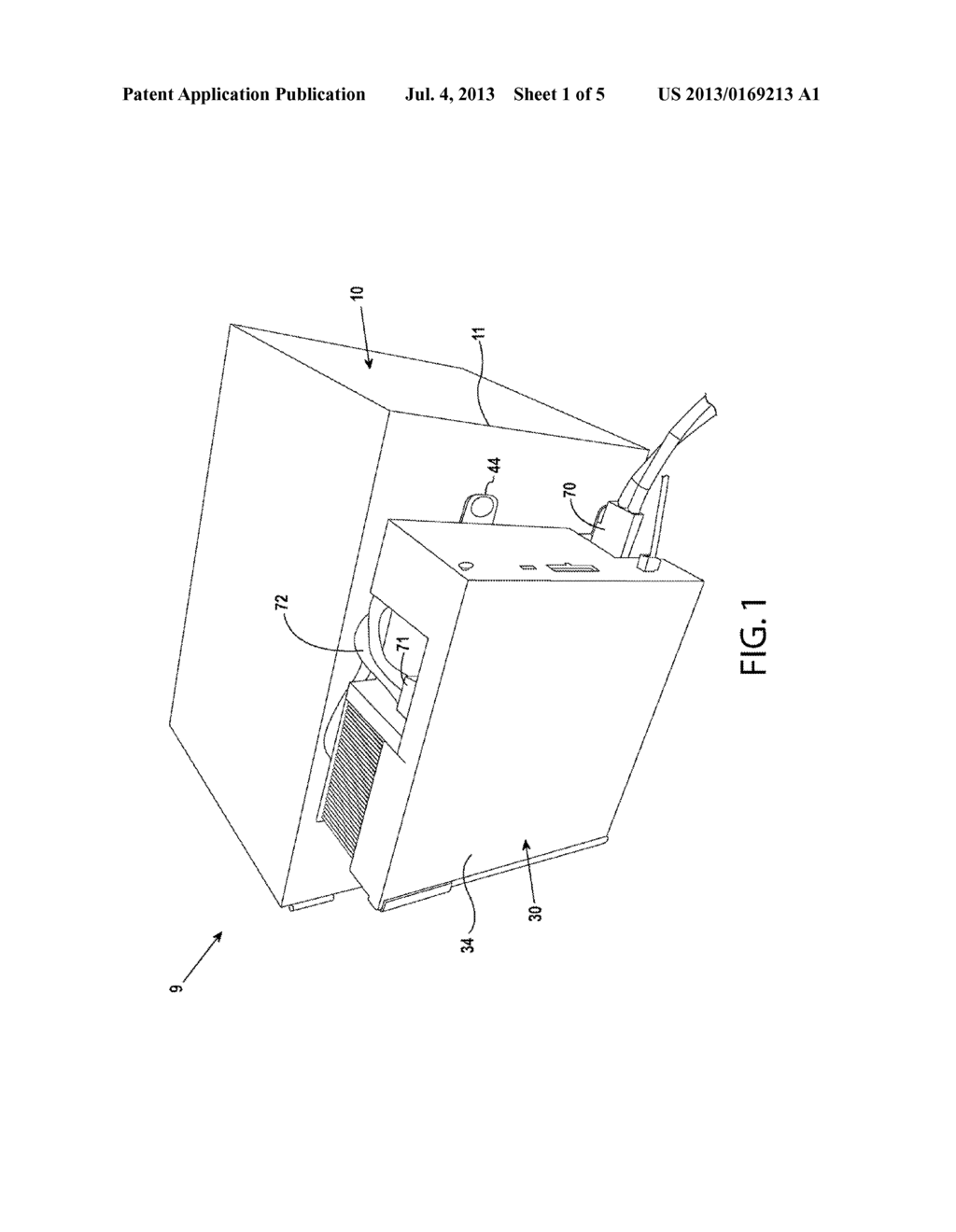 RECHARGEABLE BATTERY SYSTEM - diagram, schematic, and image 02