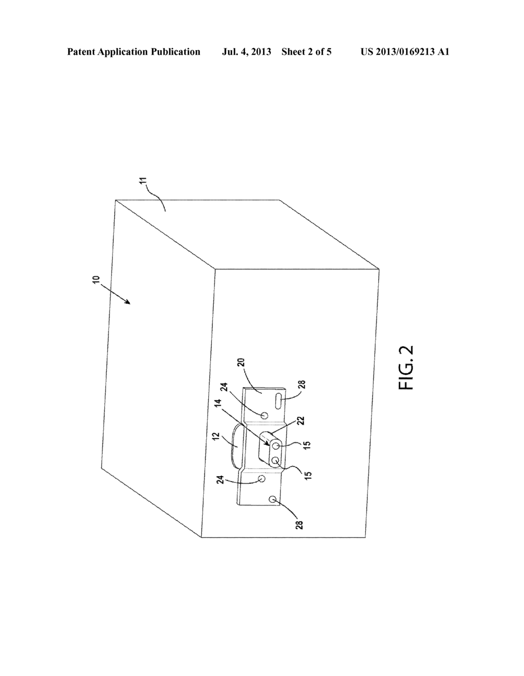 RECHARGEABLE BATTERY SYSTEM - diagram, schematic, and image 03