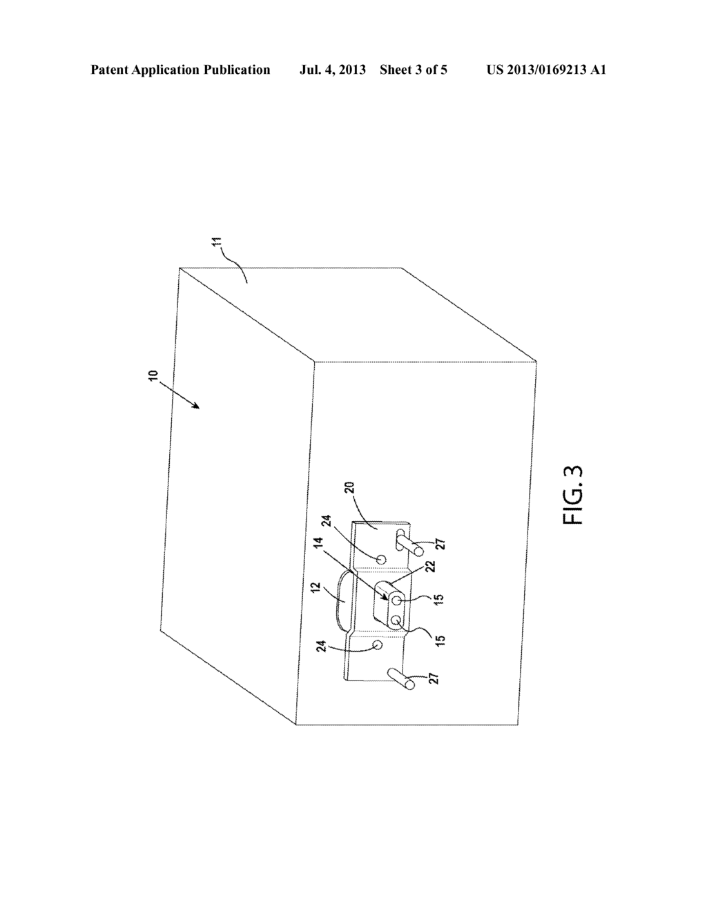 RECHARGEABLE BATTERY SYSTEM - diagram, schematic, and image 04