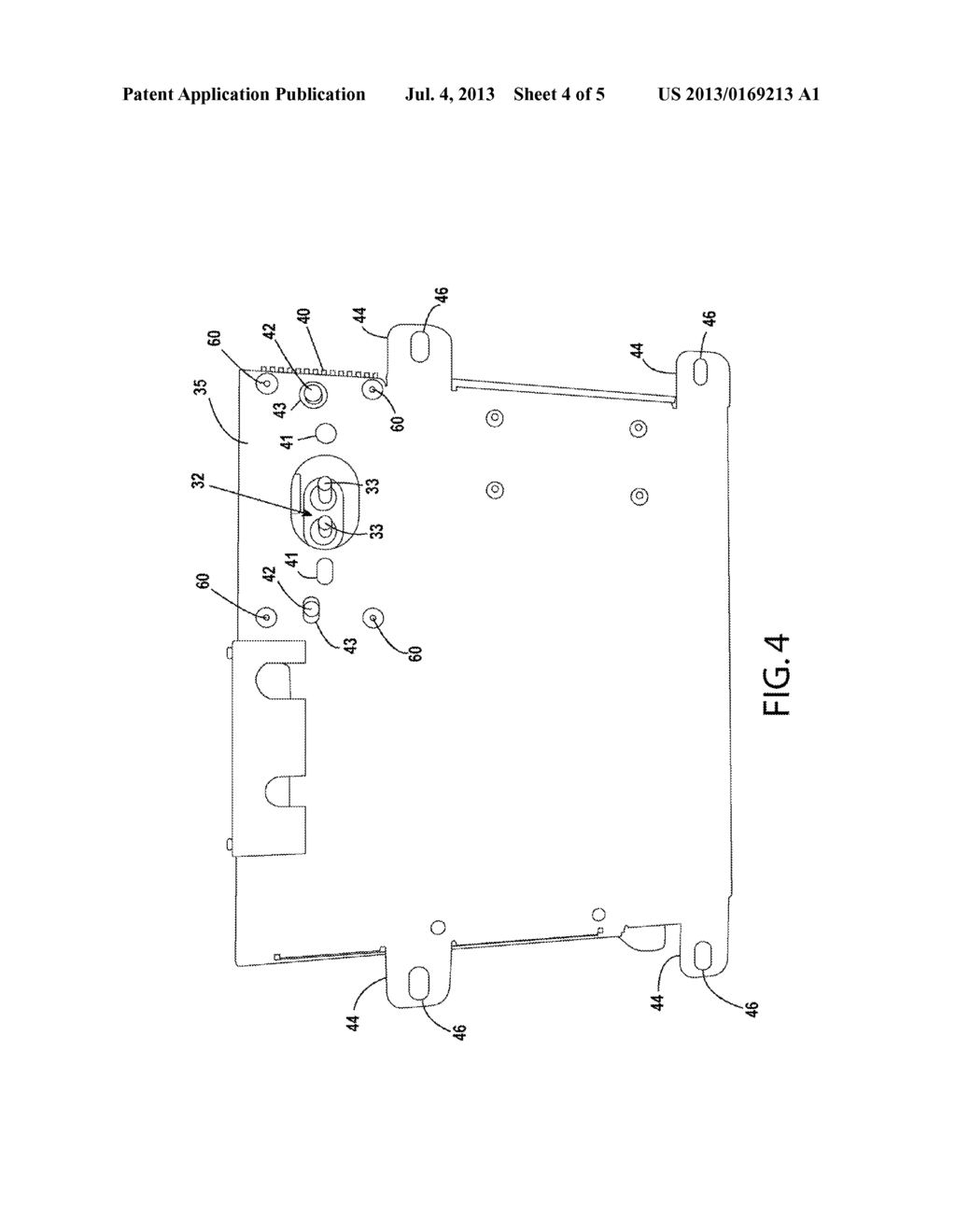 RECHARGEABLE BATTERY SYSTEM - diagram, schematic, and image 05