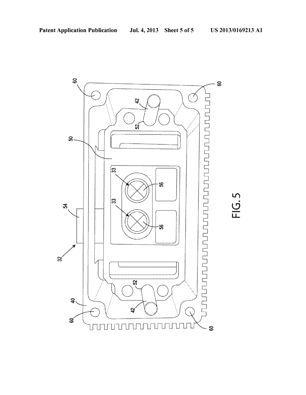 RECHARGEABLE BATTERY SYSTEM - diagram, schematic, and image 06