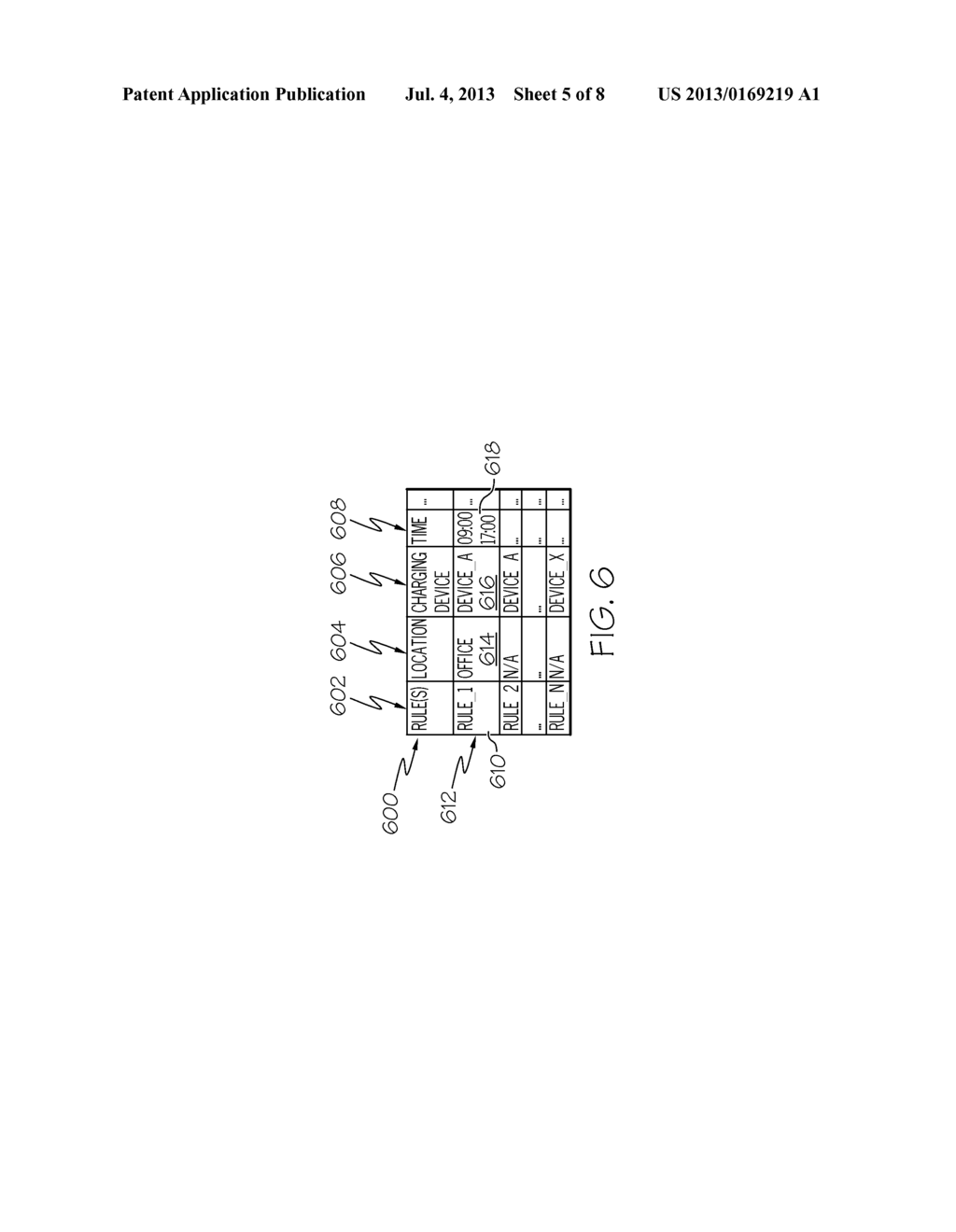 POWER SUPPLY MANAGEMENT FOR PORTABLE ELECTRONIC DEVICES - diagram, schematic, and image 06